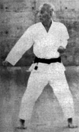 otsuka hironori Wado-Ryu Karate